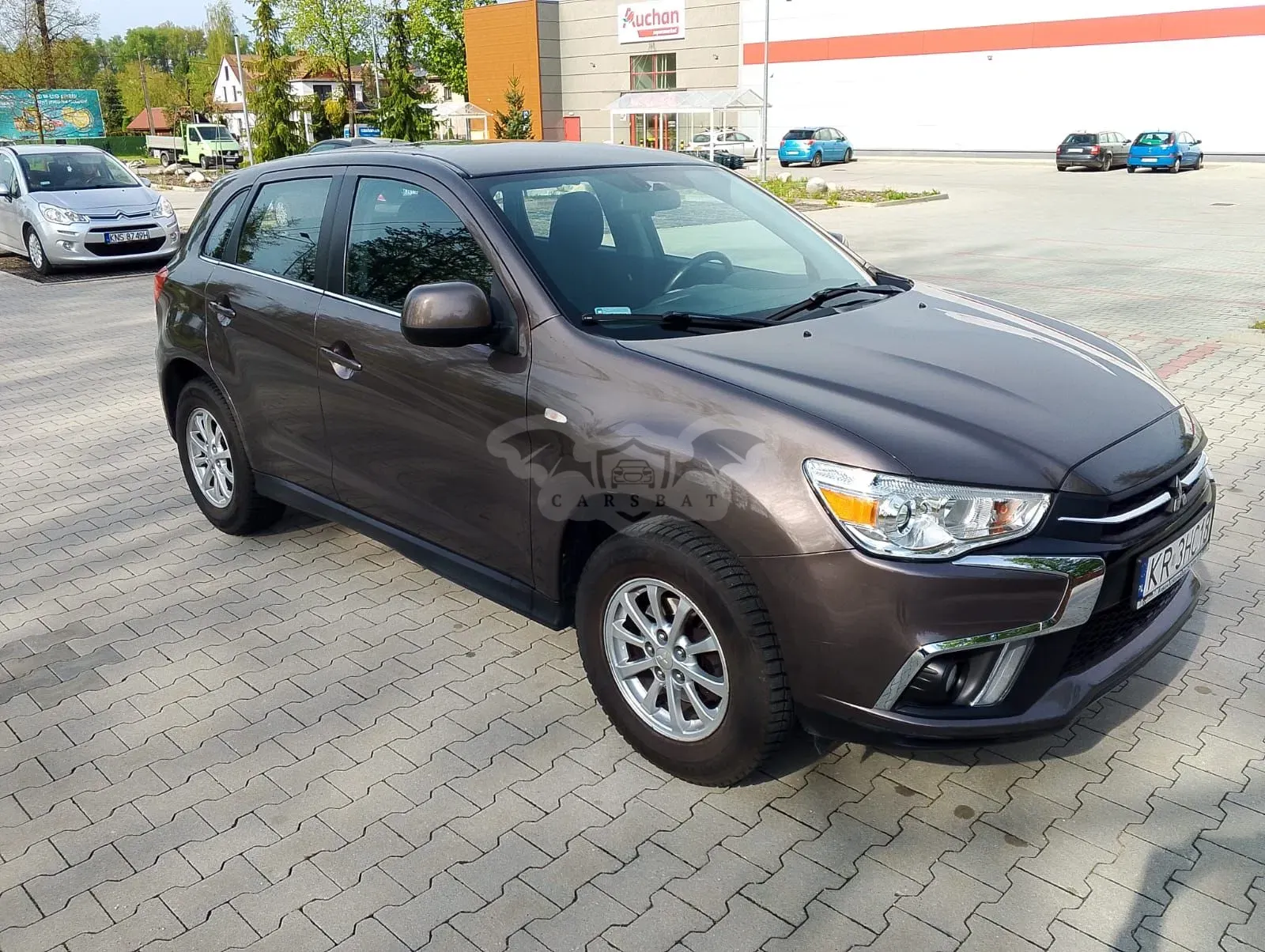 Mitsubishi ASX 1.6 Blue Sky Edition 2018
