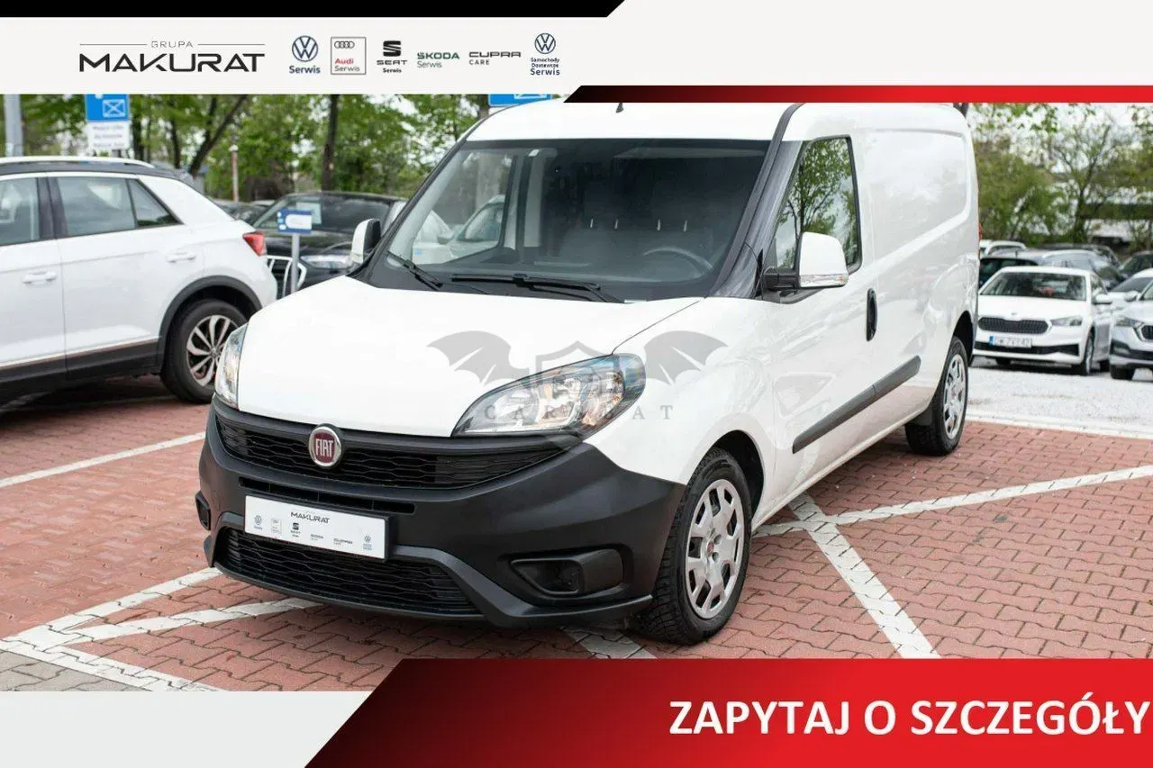 Fiat Doblo 2022