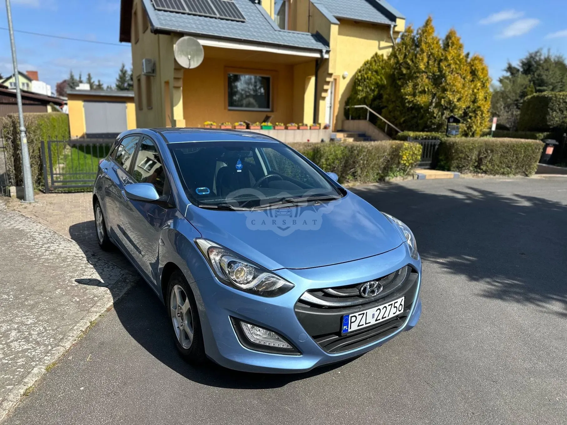 Hyundai i30 II 1.4 Base 2015