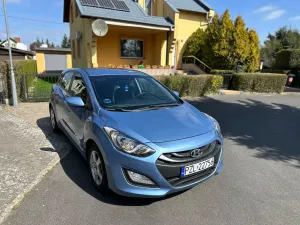 Hyundai i30 II 1.4 Base 2015