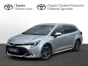 Toyota Corolla Seria E21 2024