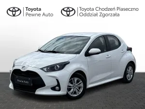 Toyota Yaris IV 2024