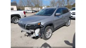 Jeep Cherokee V 3.2 V6 Pentastar Active Drive I Automatik Limited 2019