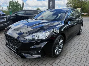 Ford Focus Mk4 2.0 TDCi ST-Line Black ASS PowerShift 2020