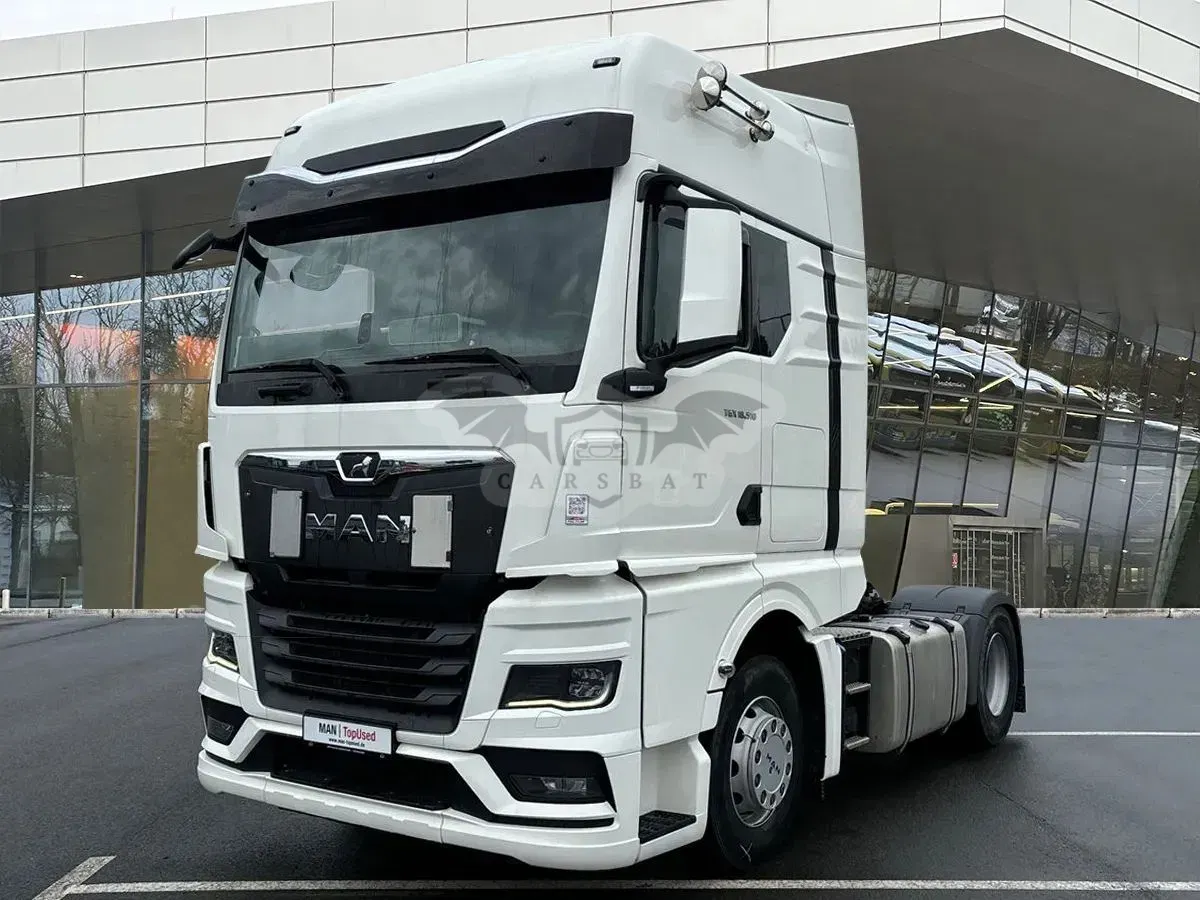 MAN TGX 2022