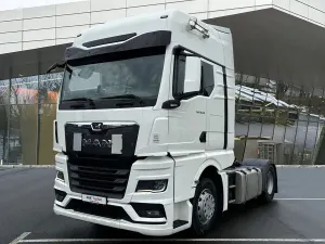 MAN TGX 2022