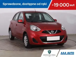 Nissan Micra (March) K13 2014