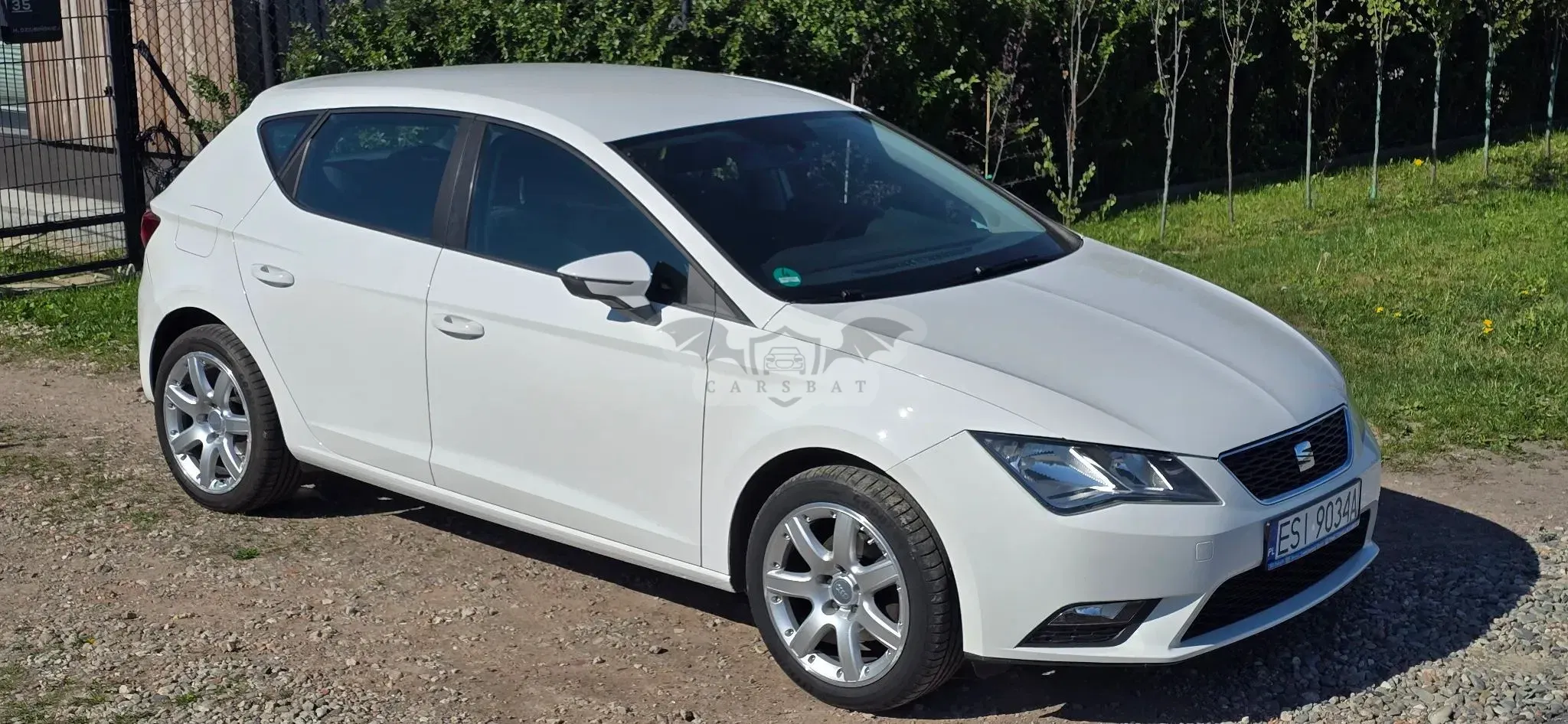 Seat Leon III 2014