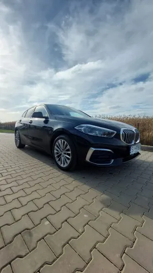 BMW 1 Series F40 116i 2022