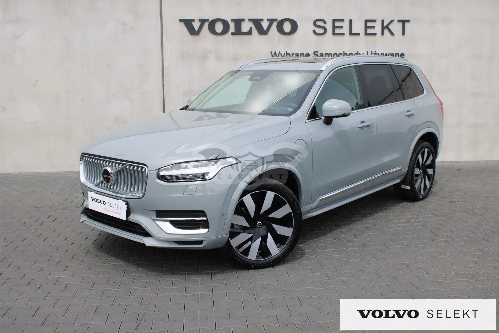 Volvo XC90 II 2024