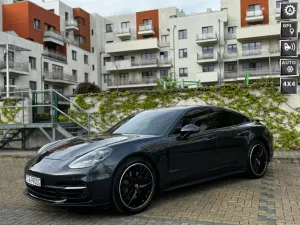 Porsche Panamera 4S Executive 2018