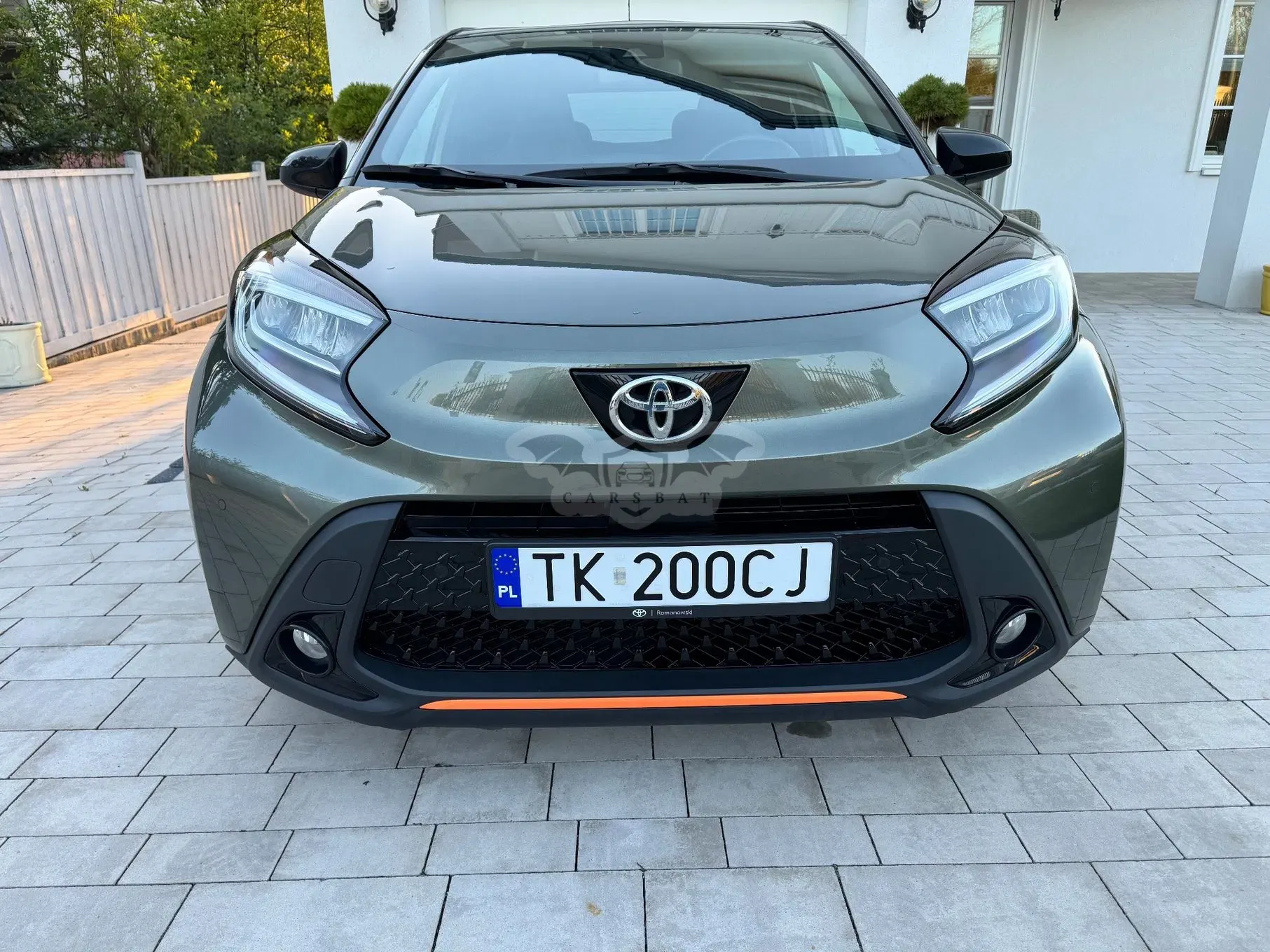 Toyota Aygo X 1.0 VVT-i Selection 2022