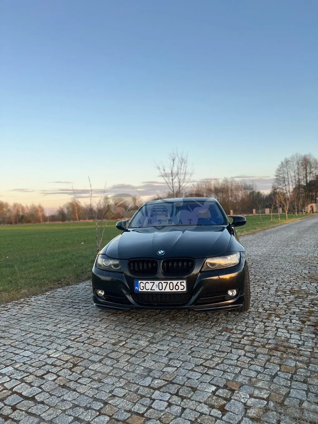 BMW 3 Series E90/E91/E92/E93 2008