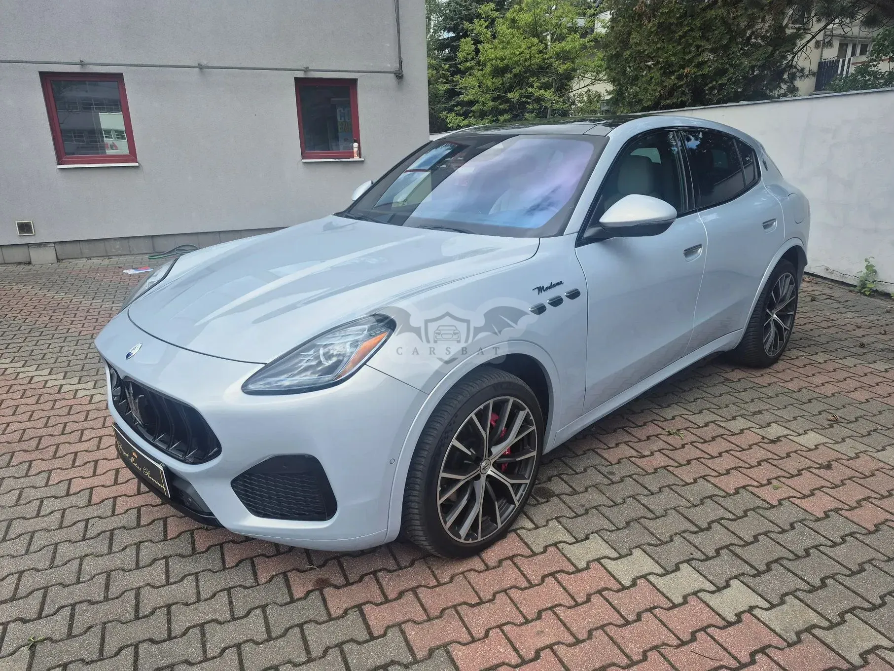 Maserati Grecale mHEV Modena 2023