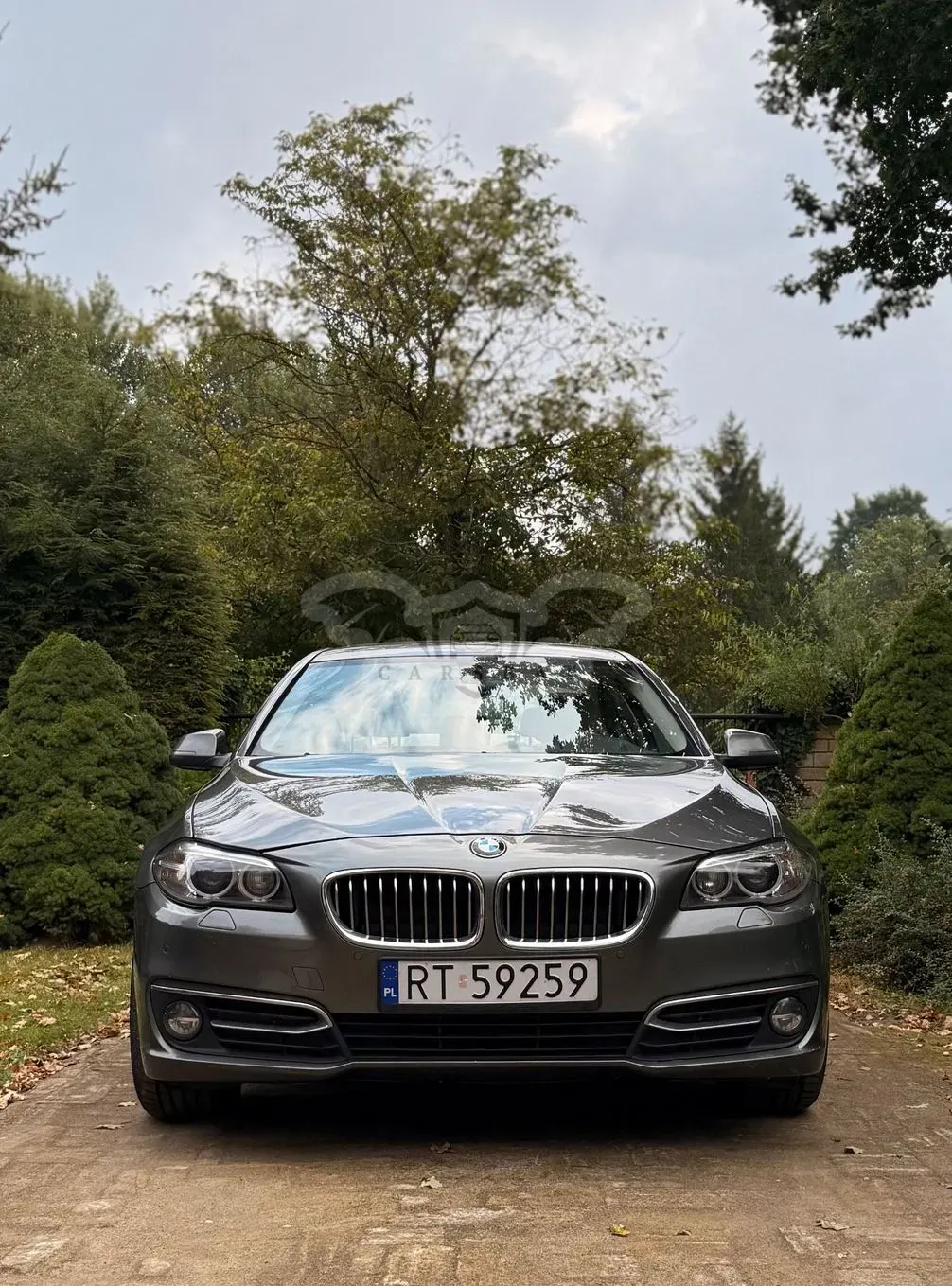 BMW 5 Series F10/F11 528i xDrive Luxury Line 2014