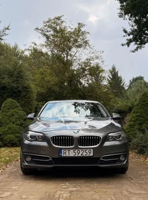 BMW 5 Series F10/F11 528i xDrive Luxury Line 2014