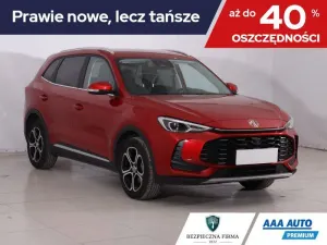 MG ZS 2024
