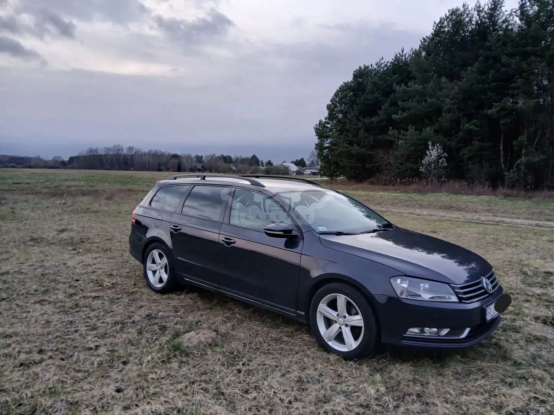 Volkswagen Passat B7 2.0 TDI Trendline 2014