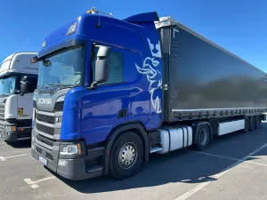 Scania R-series 2018