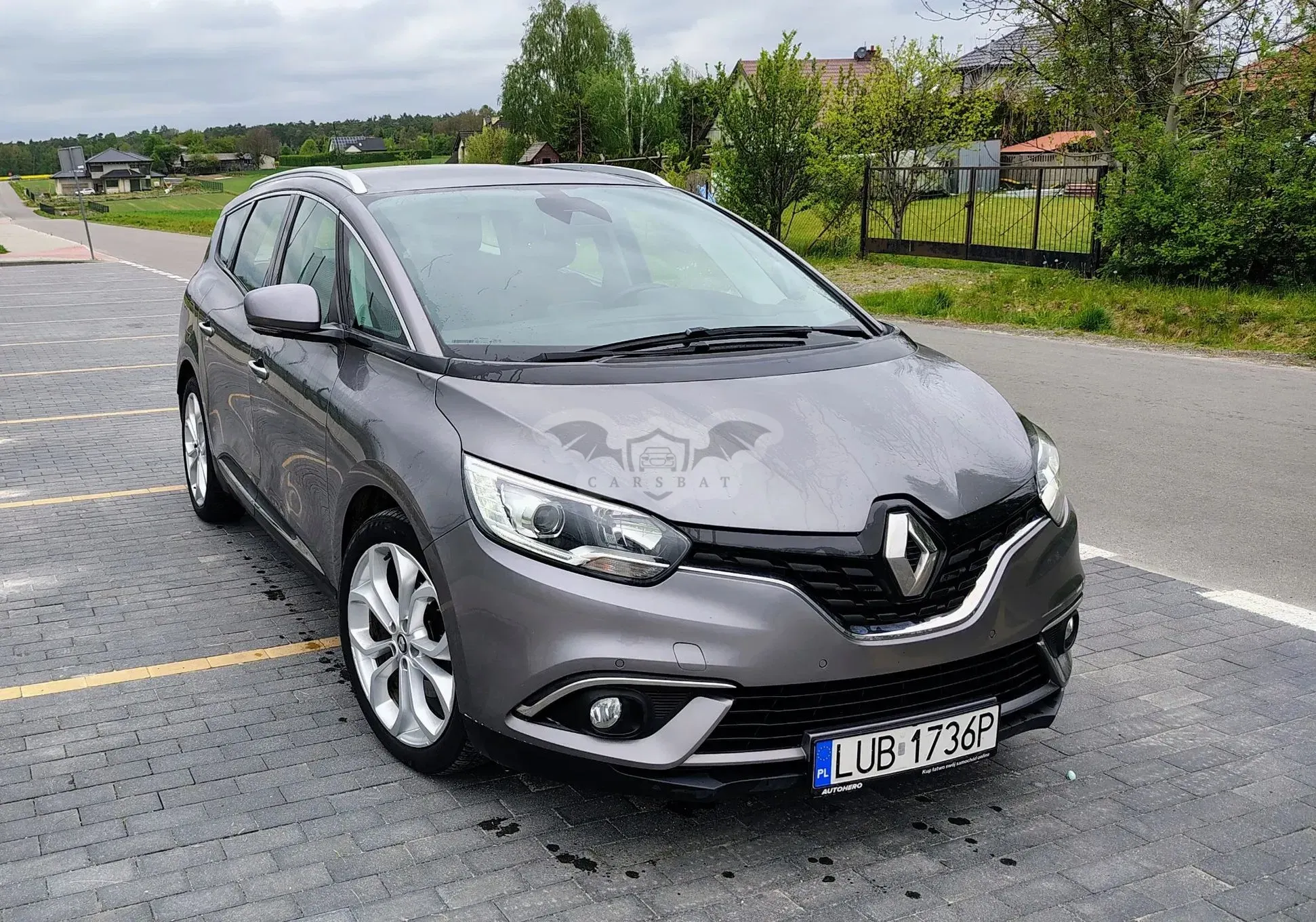 Renault Scenic IV ENERGY dCi 110 Business 2016