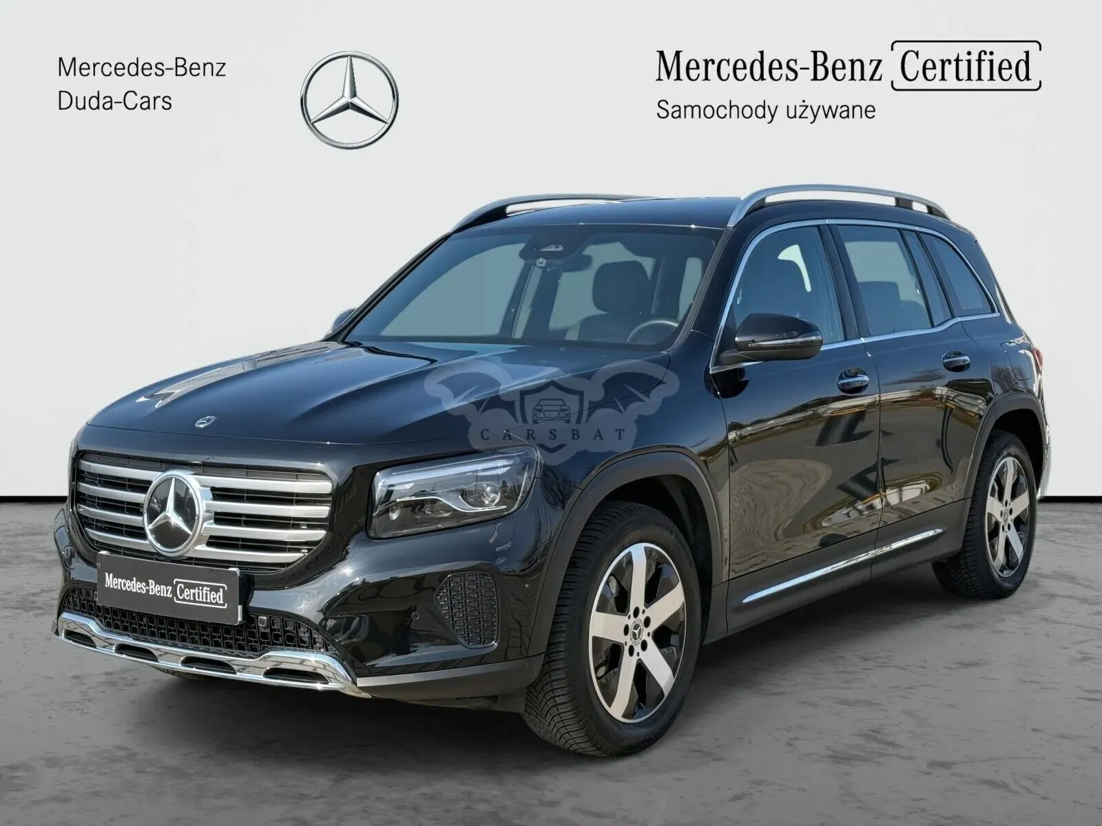 Mercedes-Benz GLB 2025
