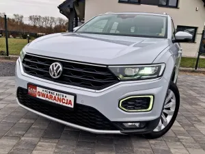 Volkswagen T-ROC I 1.5 TSI ACT Advance DSG 2019