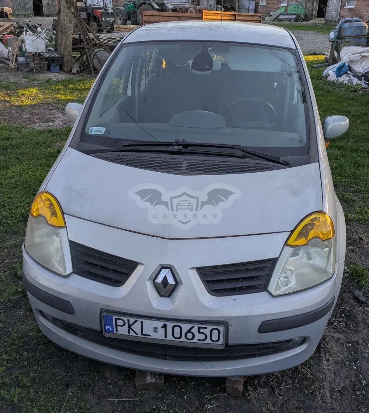 Renault Modus 1.5 dCi Privilege 2005