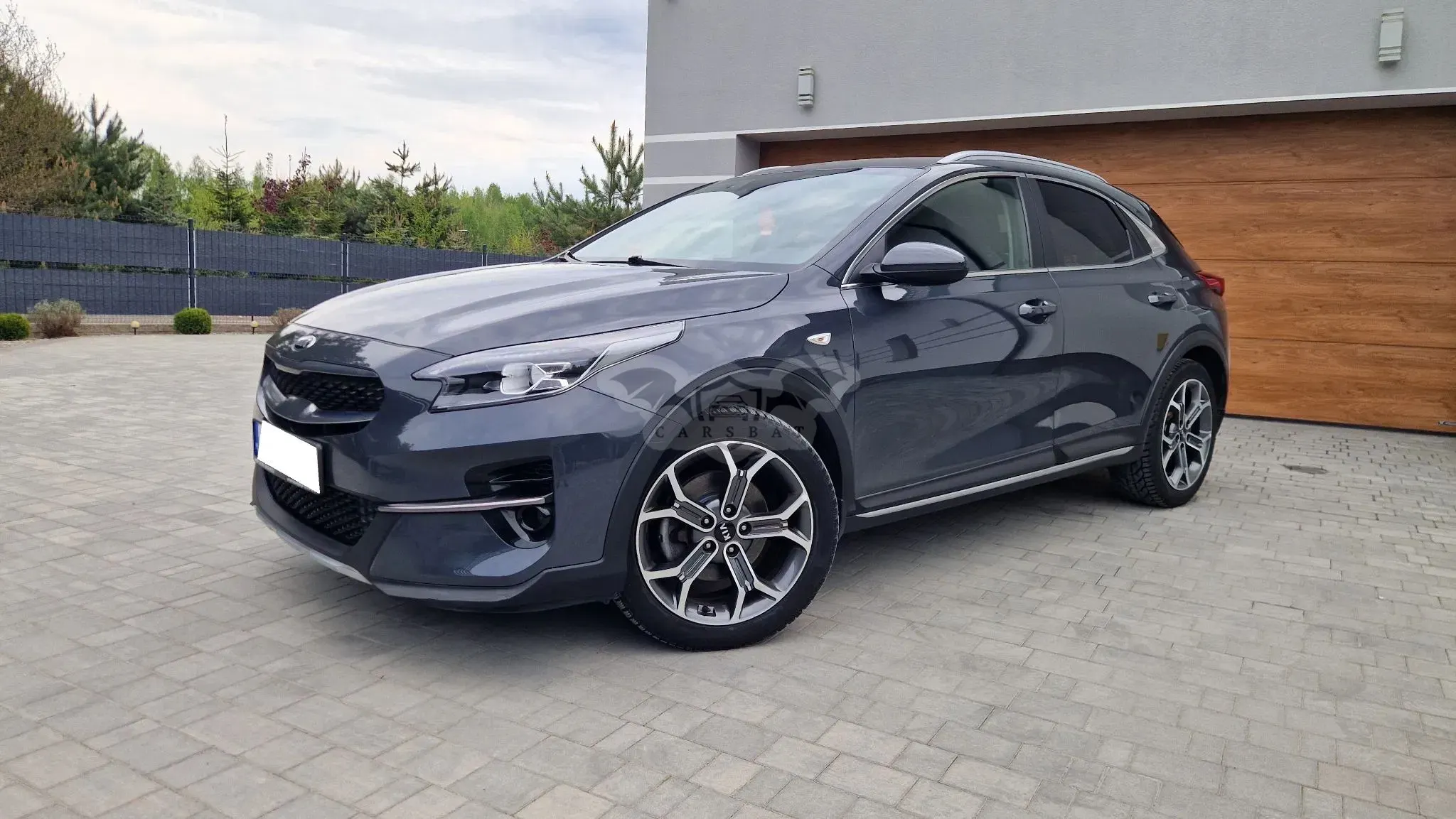 Kia XCeed 1.4 T-GDI L DCT 2020