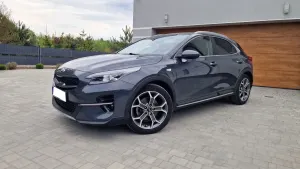 Kia XCeed 1.4 T-GDI L DCT 2020