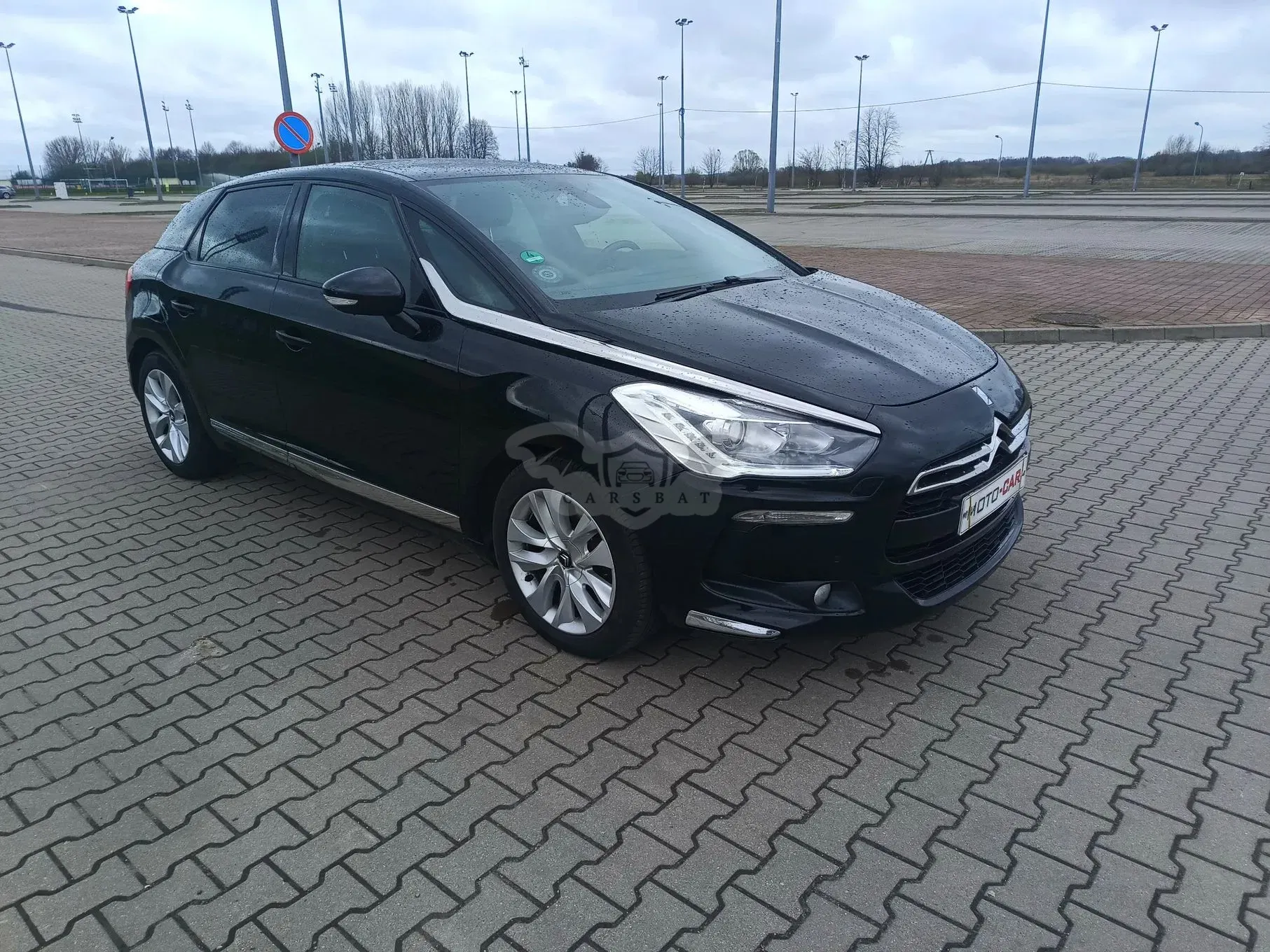 Citroën DS5 2014