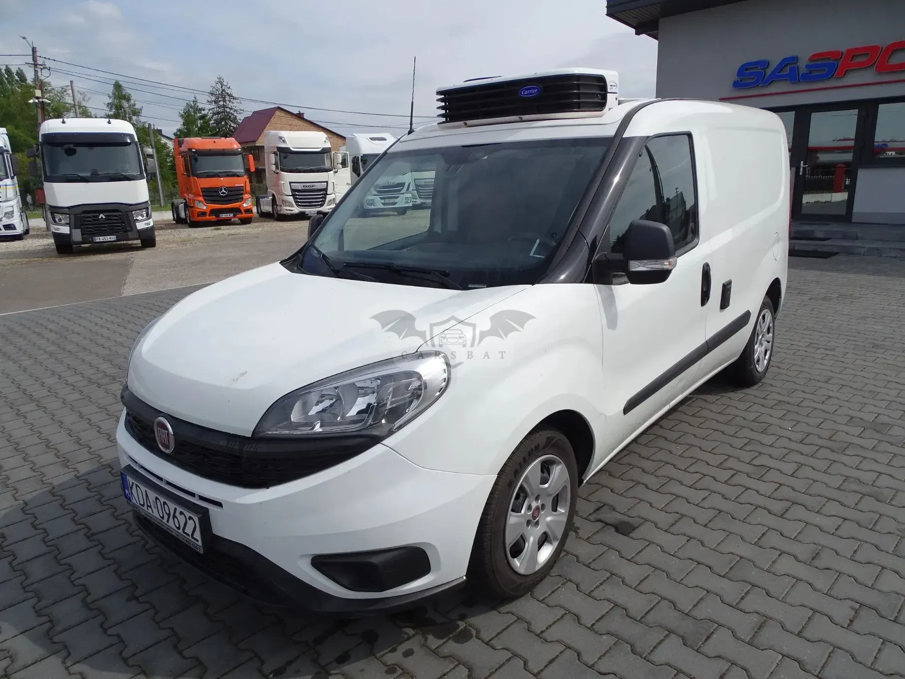 Fiat Doblo 2018