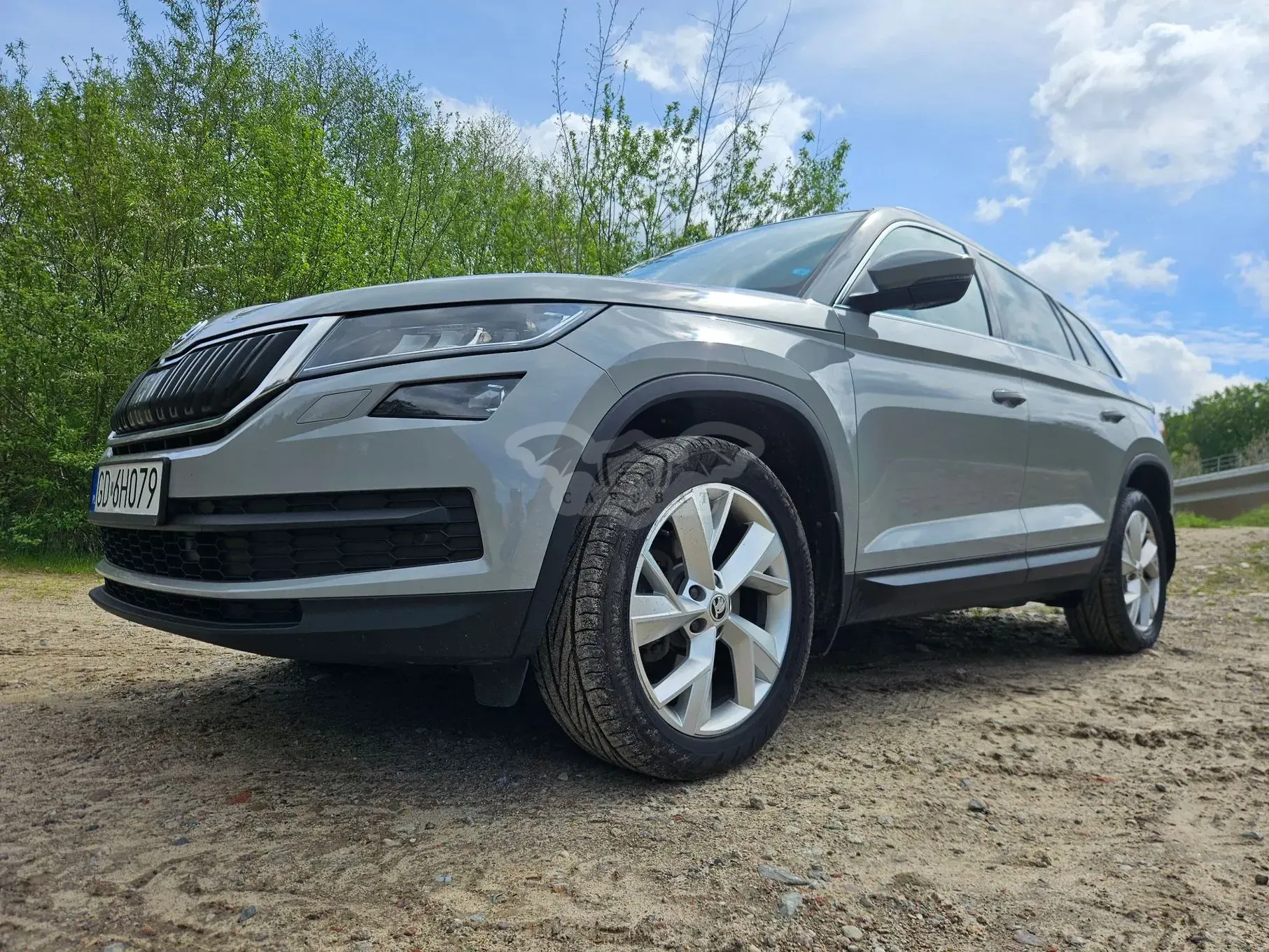 Skoda Kodiaq I 2.0 TDI 4x4 Style DSG 2019