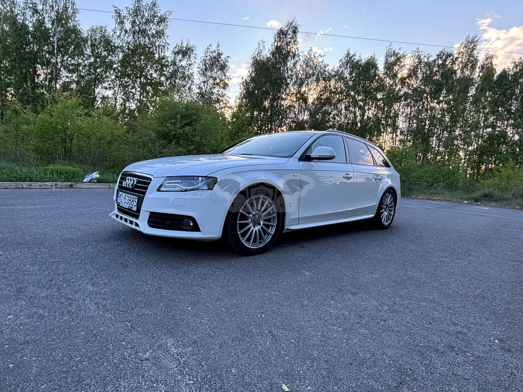 Audi A4 B8 2008