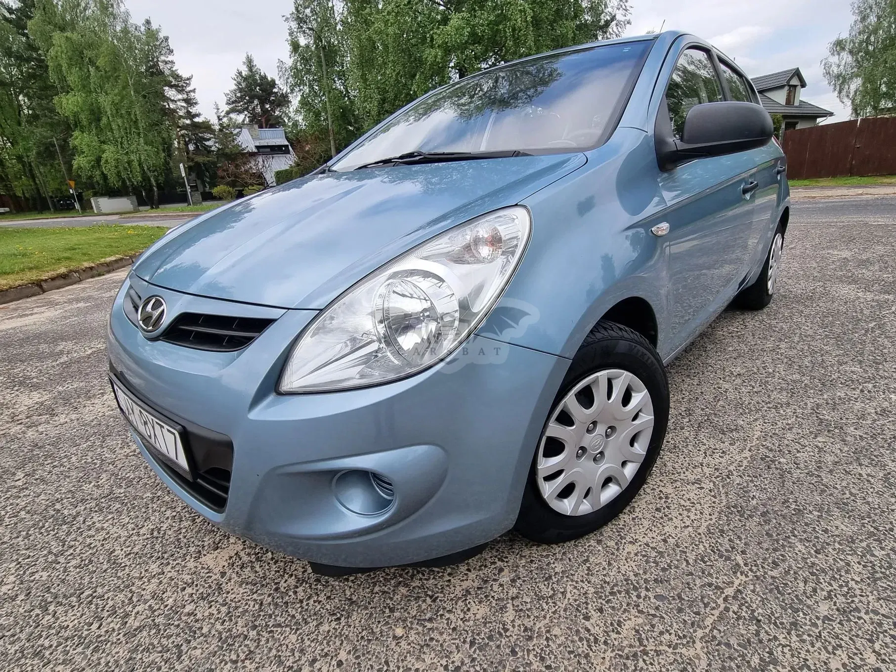 Hyundai i20 I 1.2 Classic 2010