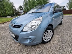 Hyundai i20 I 1.2 Classic 2010