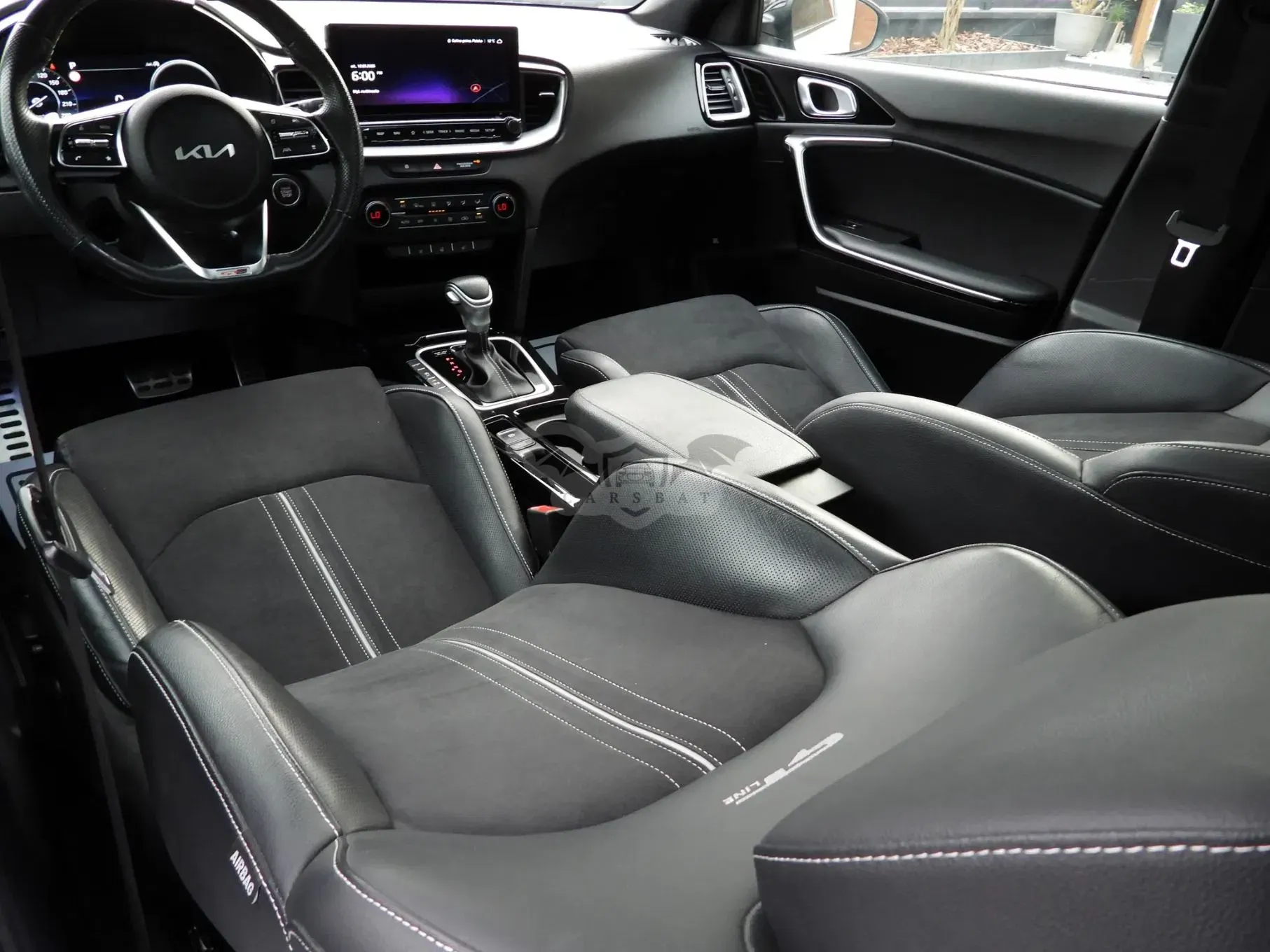 Kia Ceed 1.5 T-GDI DCT7 OPF GT LINE 2021