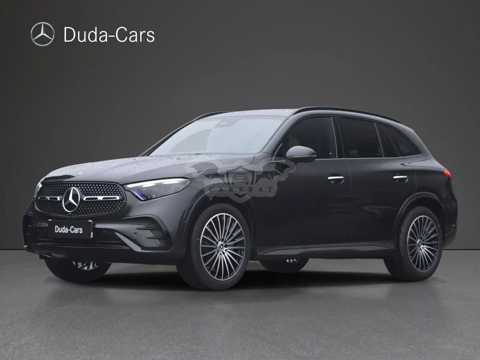 Mercedes-Benz GLC II 220 d mHEV 4-Matic AMG Line 2026
