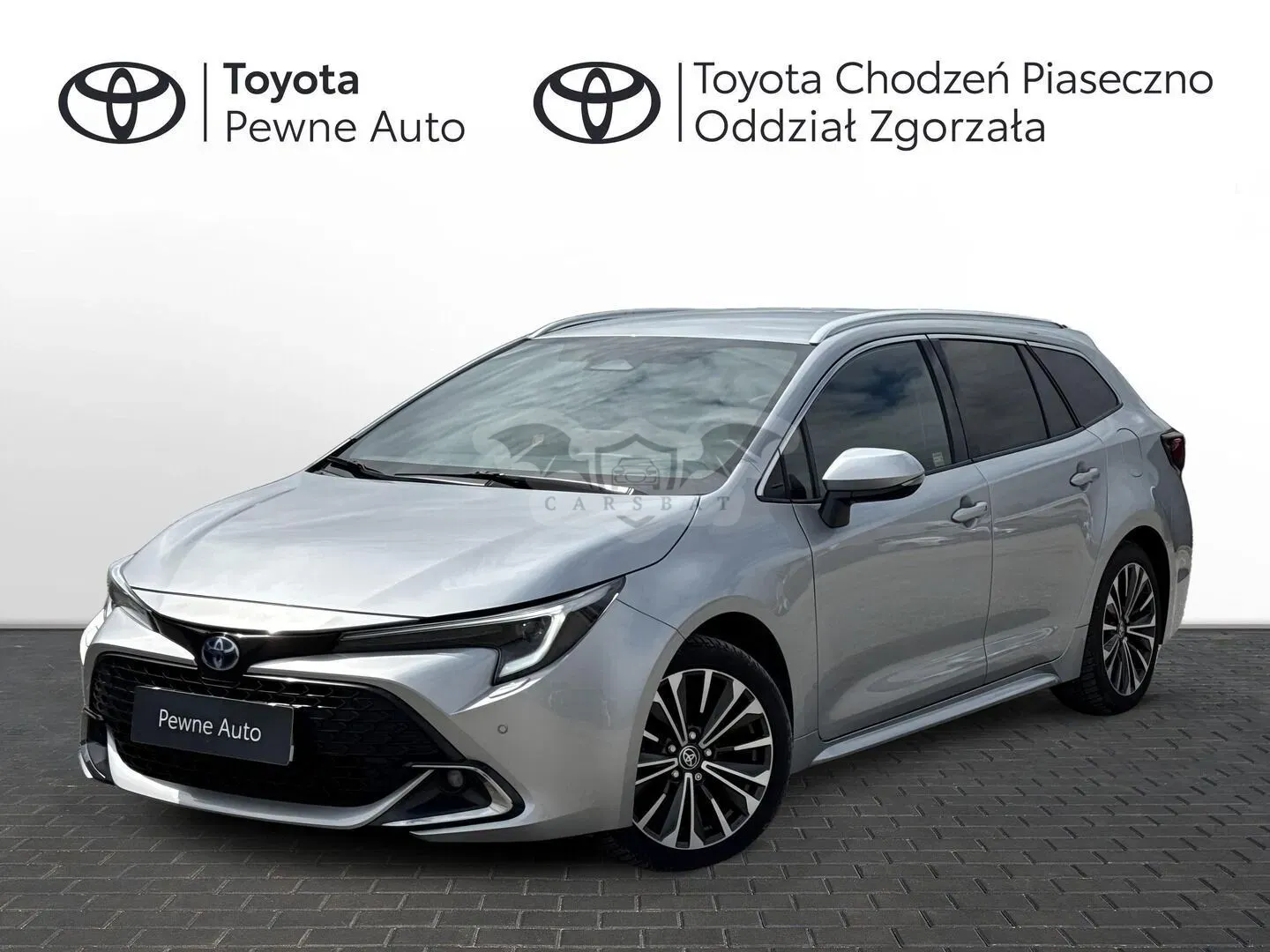 Toyota Corolla Seria E21 2024