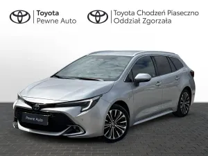 Toyota Corolla Seria E21 2024