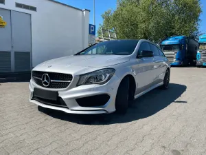 Mercedes-Benz CLA I 200 (CDI) d 7G-DCT AMG Line 2016