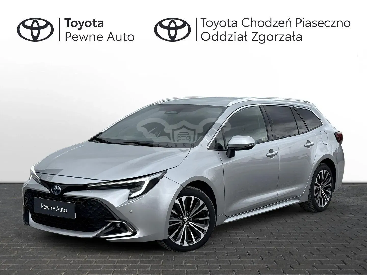 Toyota Corolla Seria E21 2024
