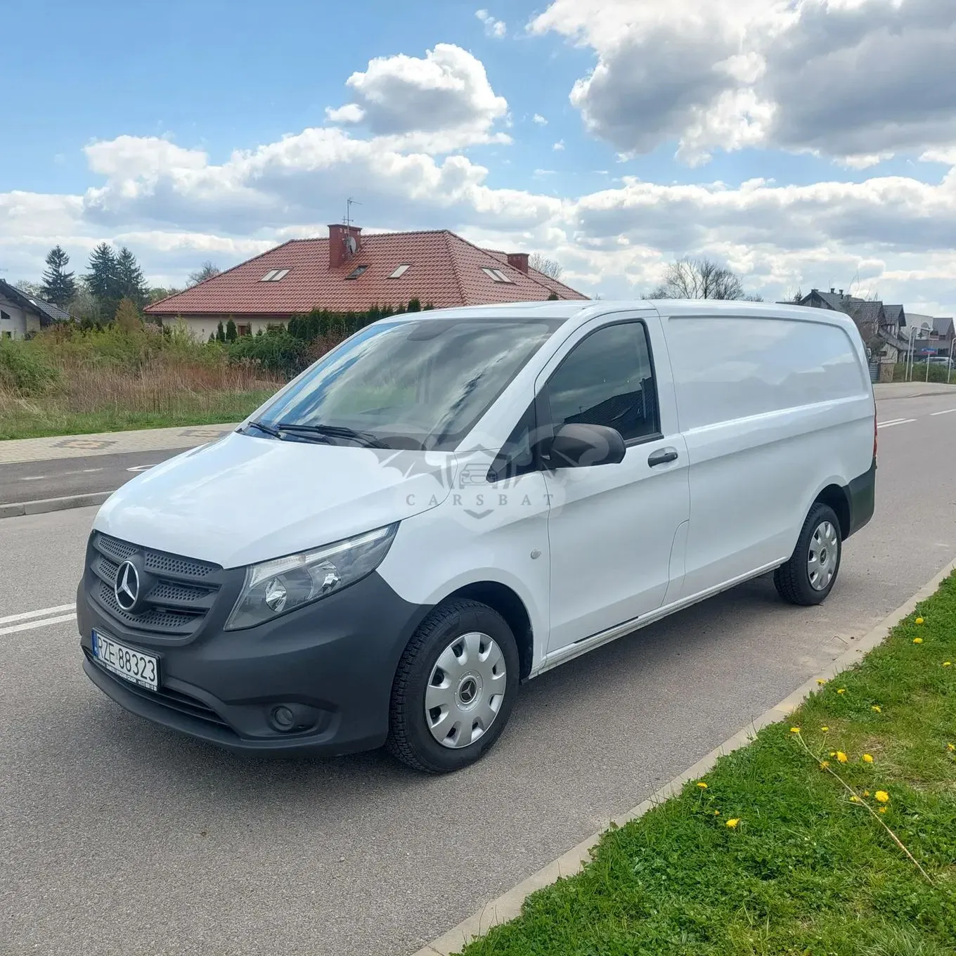 Mercedes-Benz Vito 2016