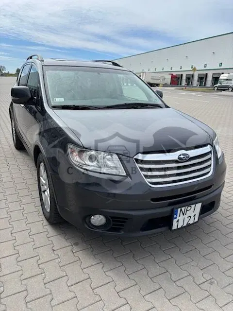 Subaru Tribeca 3.6 TE Exclusive 2007