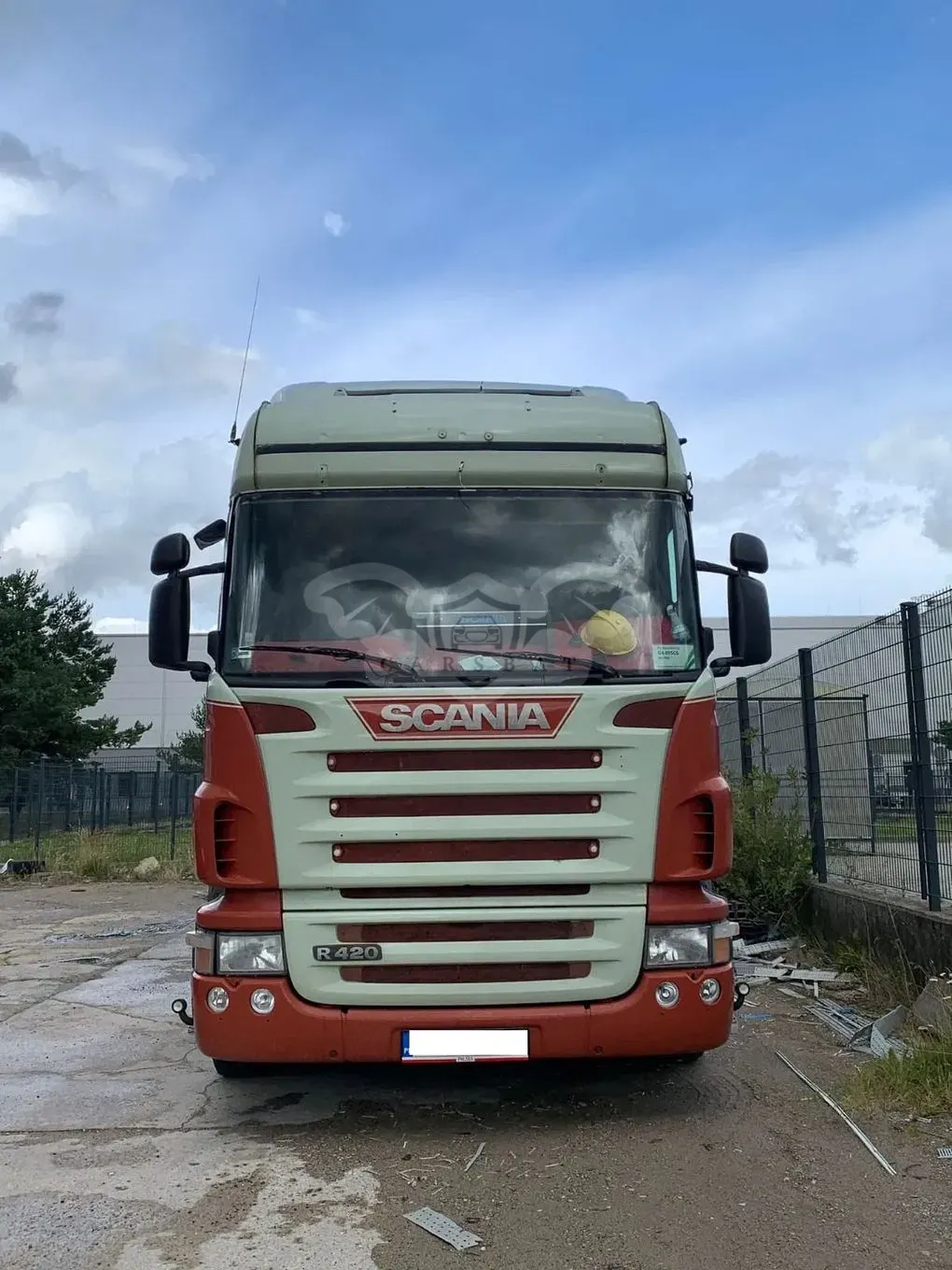 Scania R-series 2005