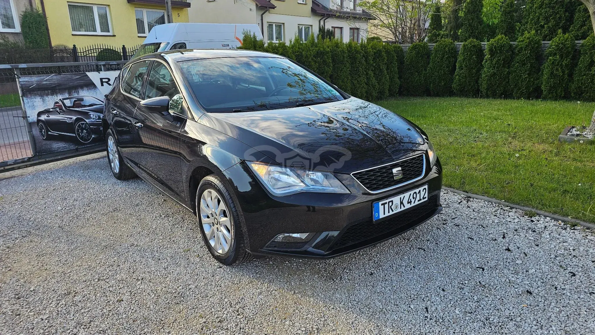 Seat Leon III 1.6 TDI DPF Start&Stop Style 2013