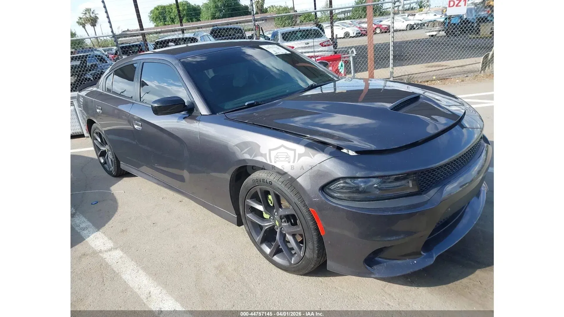 Dodge Charger 3.6 GT 2021