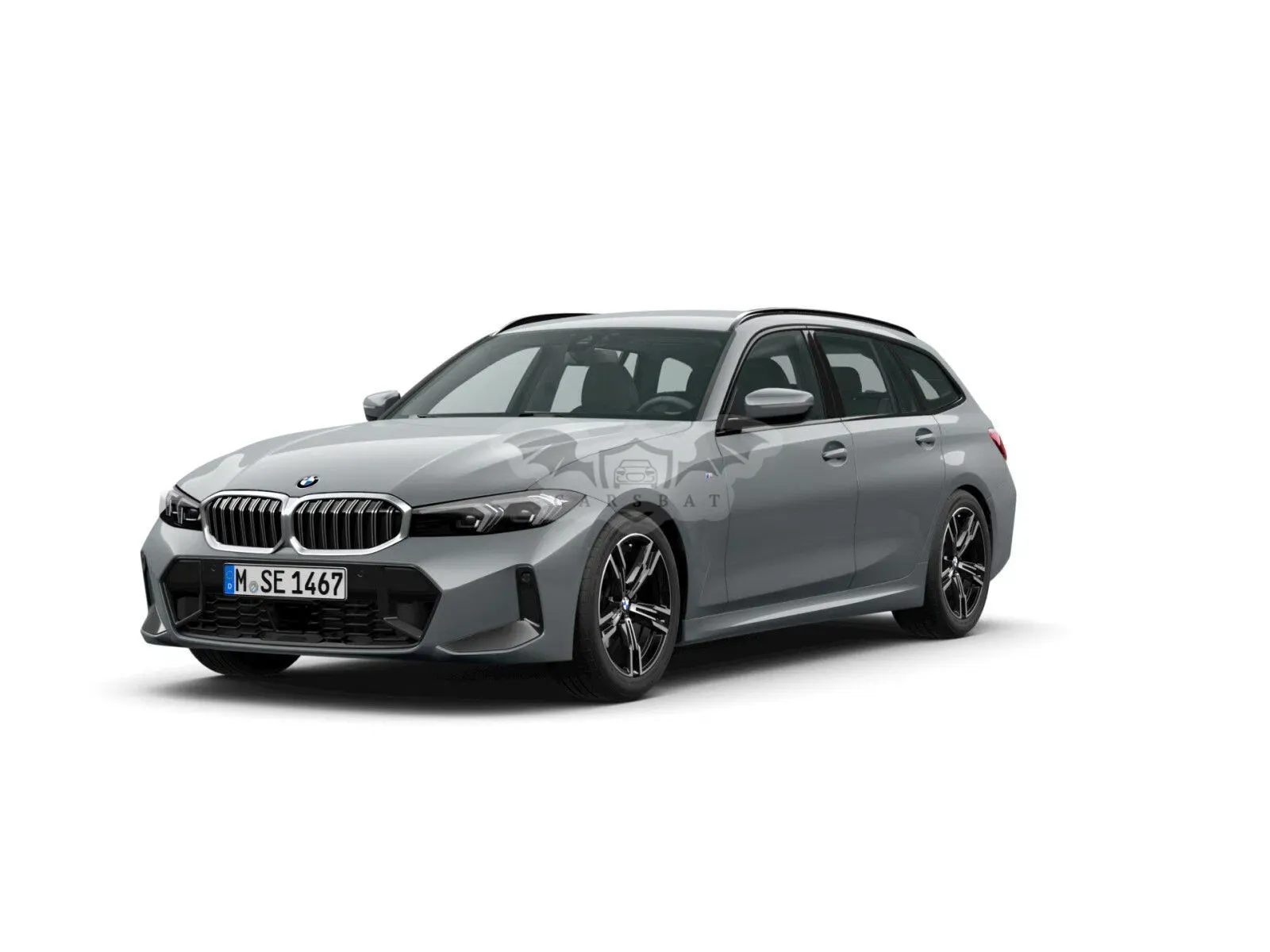 BMW 3 Series G20/G21 330i xDrive M Sport sport 2025