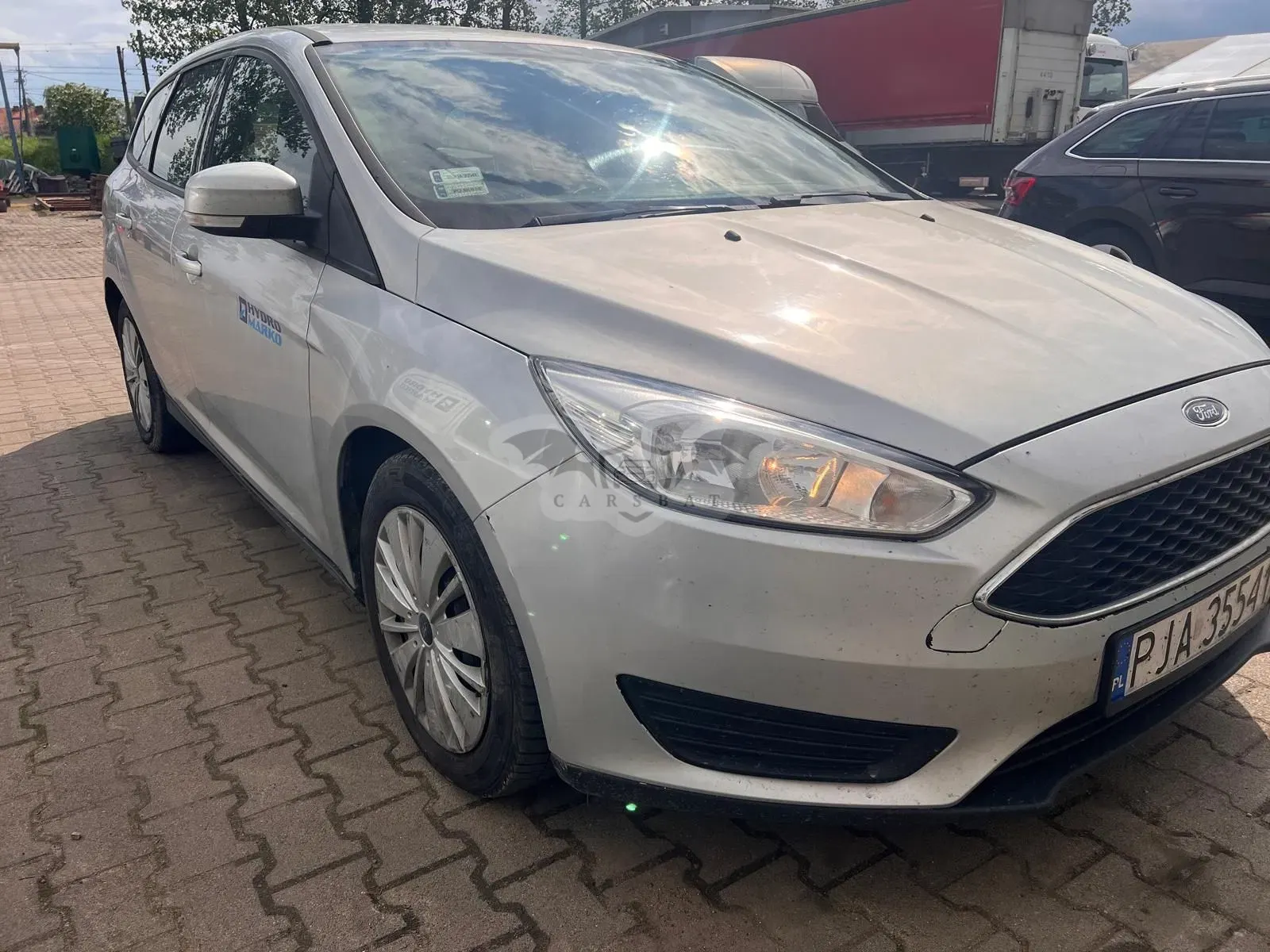Ford Focus Mk3 1.5 TDCi DPF Start-Stopp-System Business 2017