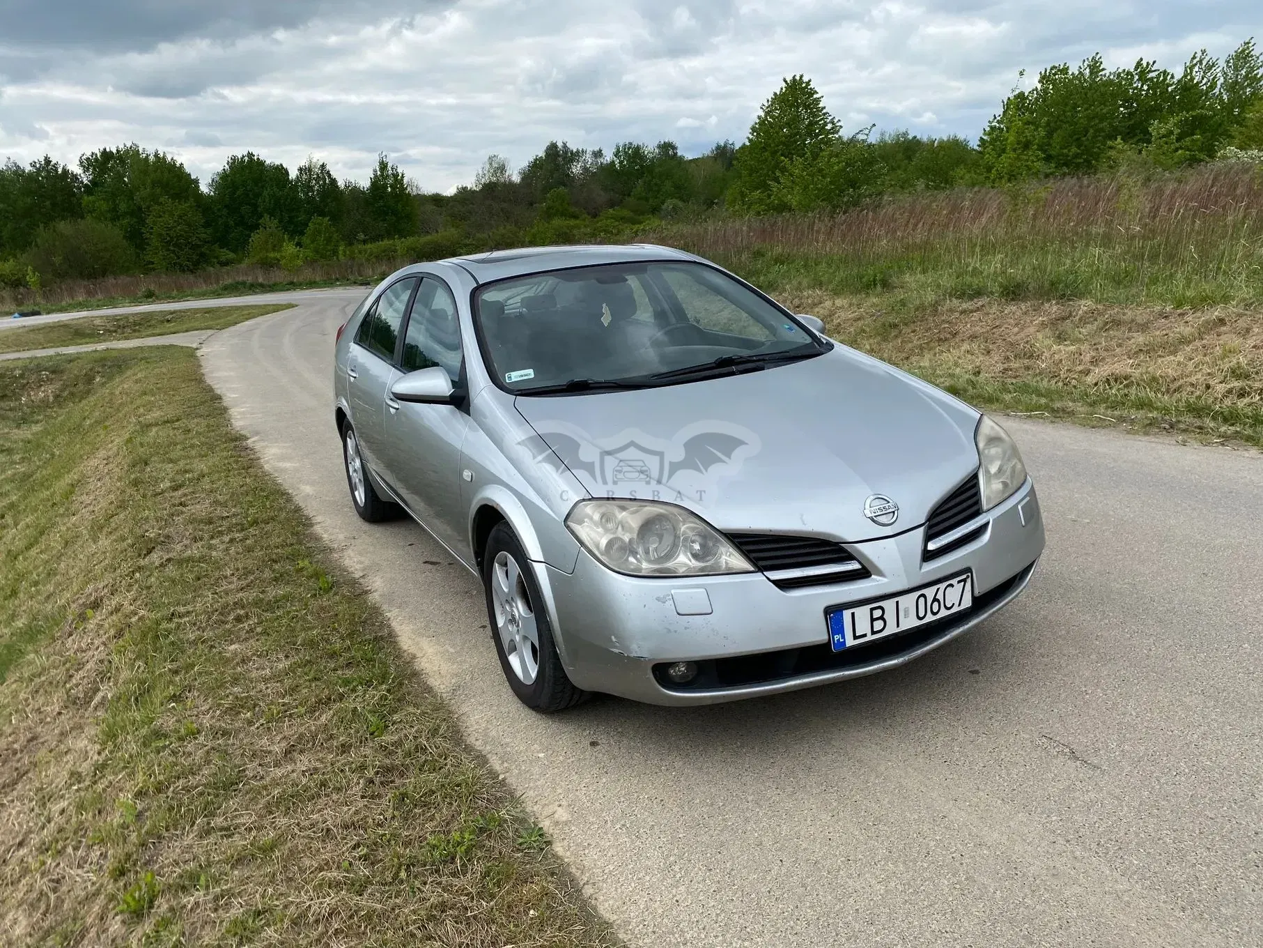 Nissan Primera P12 2.2 d Acenta 2002
