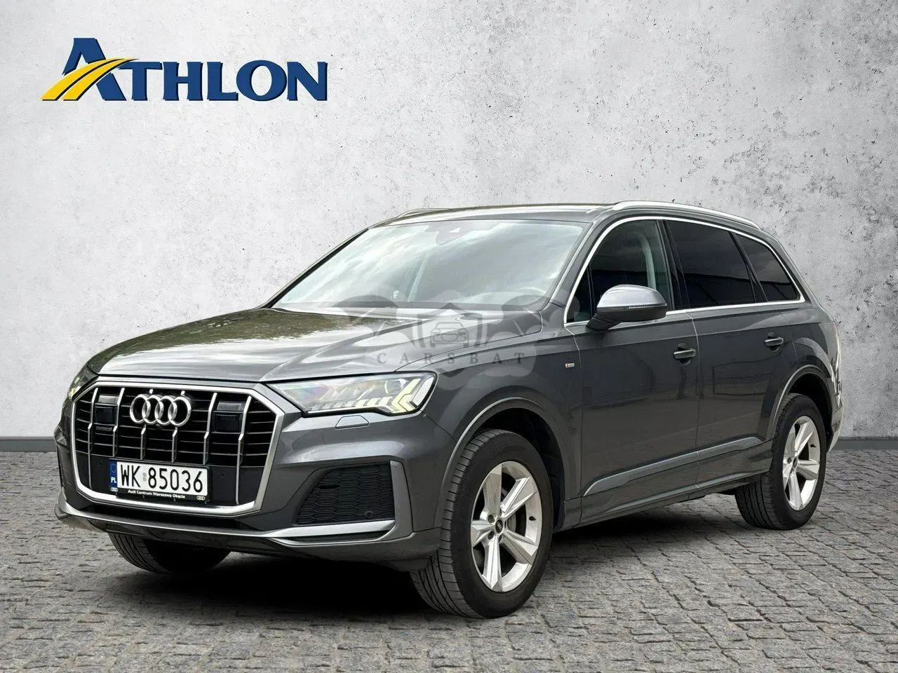 Audi Q7 II 2022